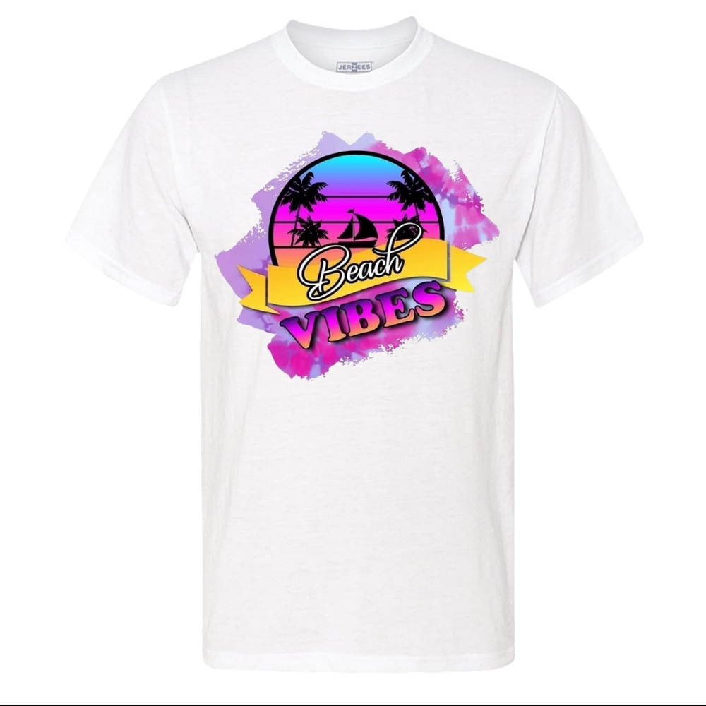 Beach Vibes Tee